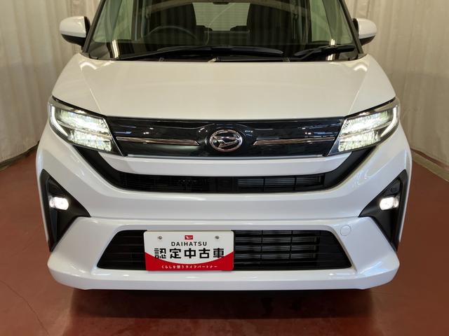 ムーヴＧディスプレイオーディオ　片側電動両側スライドドア　電動格納ミラー　ブルートゥース　ＴＶ　スマートキー　アイドリングストップ　バックカメラ　オートライト　オートマチックハイビーム　レーンキープアシスト（長崎県）の中古車