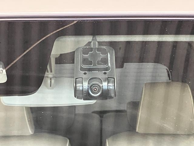 ムーヴキャンバスＧメイクアップ　ＳＡII下取車　ナビ　ブルートゥース　ＥＴＣ　ドライブレコーダー　パノラマモニター　衝突被害軽減システム　スマートキー　両側電動スライドドア　電動格納ミラー　運転席エアバッグ　助手席エアバッグ　衝突安全ボディ（長崎県）の中古車