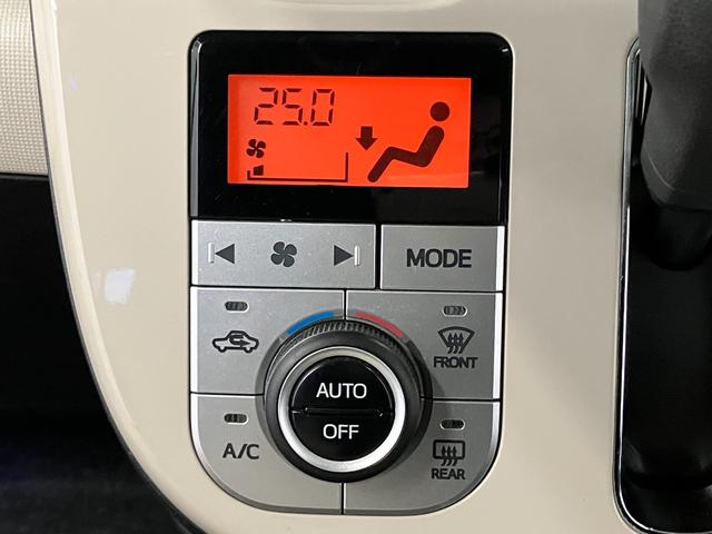 ムーヴキャンバスＧメイクアップ　ＳＡII下取車　ナビ　ブルートゥース　ＥＴＣ　ドライブレコーダー　パノラマモニター　衝突被害軽減システム　スマートキー　両側電動スライドドア　電動格納ミラー　運転席エアバッグ　助手席エアバッグ　衝突安全ボディ（長崎県）の中古車