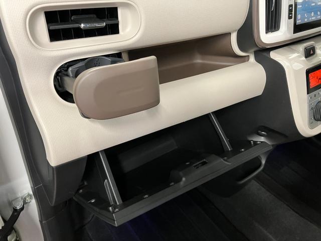 ムーヴキャンバスＧメイクアップ　ＳＡII下取車　ナビ　ブルートゥース　ＥＴＣ　ドライブレコーダー　パノラマモニター　衝突被害軽減システム　スマートキー　両側電動スライドドア　電動格納ミラー　運転席エアバッグ　助手席エアバッグ　衝突安全ボディ（長崎県）の中古車