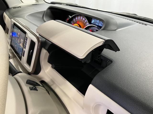 ムーヴキャンバスＧメイクアップ　ＳＡII下取車　ナビ　ブルートゥース　ＥＴＣ　ドライブレコーダー　パノラマモニター　衝突被害軽減システム　スマートキー　両側電動スライドドア　電動格納ミラー　運転席エアバッグ　助手席エアバッグ　衝突安全ボディ（長崎県）の中古車