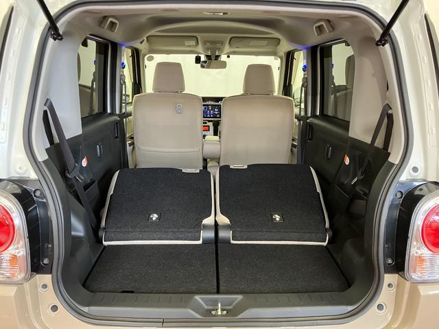 ムーヴキャンバスＧメイクアップ　ＳＡII下取車　ナビ　ブルートゥース　ＥＴＣ　ドライブレコーダー　パノラマモニター　衝突被害軽減システム　スマートキー　両側電動スライドドア　電動格納ミラー　運転席エアバッグ　助手席エアバッグ　衝突安全ボディ（長崎県）の中古車