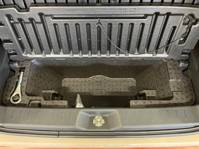 ムーヴキャンバスＧメイクアップ　ＳＡII下取車　ナビ　ブルートゥース　ＥＴＣ　ドライブレコーダー　パノラマモニター　衝突被害軽減システム　スマートキー　両側電動スライドドア　電動格納ミラー　運転席エアバッグ　助手席エアバッグ　衝突安全ボディ（長崎県）の中古車