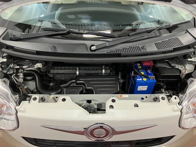 ムーヴキャンバスＧメイクアップ　ＳＡII下取車　ナビ　ブルートゥース　ＥＴＣ　ドライブレコーダー　パノラマモニター　衝突被害軽減システム　スマートキー　両側電動スライドドア　電動格納ミラー　運転席エアバッグ　助手席エアバッグ　衝突安全ボディ（長崎県）の中古車