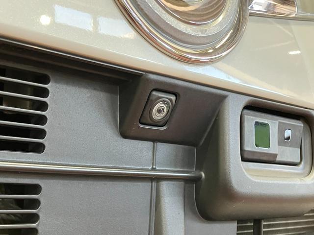 ムーヴキャンバスＧメイクアップ　ＳＡII下取車　ナビ　ブルートゥース　ＥＴＣ　ドライブレコーダー　パノラマモニター　衝突被害軽減システム　スマートキー　両側電動スライドドア　電動格納ミラー　運転席エアバッグ　助手席エアバッグ　衝突安全ボディ（長崎県）の中古車