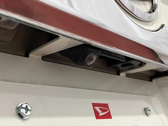 ムーヴキャンバスＧメイクアップ　ＳＡII下取車　ナビ　ブルートゥース　ＥＴＣ　ドライブレコーダー　パノラマモニター　衝突被害軽減システム　スマートキー　両側電動スライドドア　電動格納ミラー　運転席エアバッグ　助手席エアバッグ　衝突安全ボディ（長崎県）の中古車