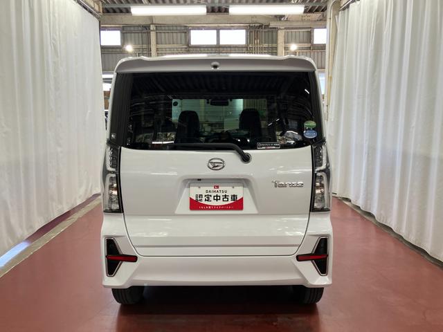 タントカスタムXセレクション下取車 衝突被害軽減システム ナビ 前後ドラレコ パノラマモニター Bluetooth LEDヘッドランプ シートヒーター ETC スマートキー DVD アイドリングストップ オートマチックハイビーム(長崎県)の中古車