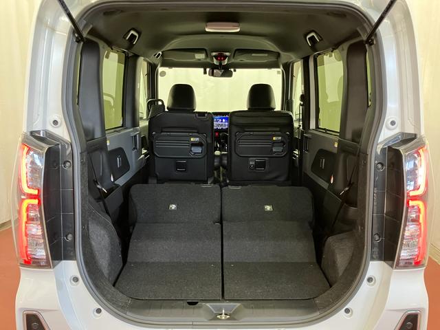 タントカスタムXセレクション下取車 衝突被害軽減システム ナビ 前後ドラレコ パノラマモニター Bluetooth LEDヘッドランプ シートヒーター ETC スマートキー DVD アイドリングストップ オートマチックハイビーム(長崎県)の中古車