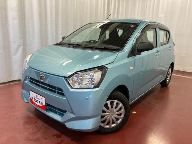 ミライースL SAIII1オーナー 衝突被害軽減システム レーンキープアシスト 横滑り防止装置 アイドリングストップ オートライト オートマチックハイビーム 運転席エアバッグ 助手席エアバッグ 衝突安全ボディ キーレス(長崎県)の中古車