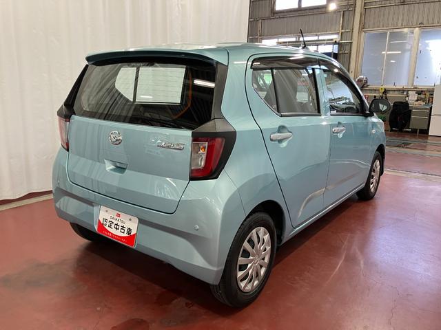 ミライースL SAIII1オーナー 衝突被害軽減システム レーンキープアシスト 横滑り防止装置 アイドリングストップ オートライト オートマチックハイビーム 運転席エアバッグ 助手席エアバッグ 衝突安全ボディ キーレス(長崎県)の中古車