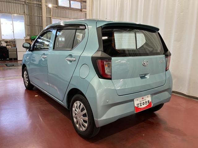 ミライースL SAIII1オーナー 衝突被害軽減システム レーンキープアシスト 横滑り防止装置 アイドリングストップ オートライト オートマチックハイビーム 運転席エアバッグ 助手席エアバッグ 衝突安全ボディ キーレス(長崎県)の中古車