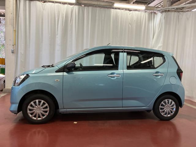 ミライースL SAIII1オーナー 衝突被害軽減システム レーンキープアシスト 横滑り防止装置 アイドリングストップ オートライト オートマチックハイビーム 運転席エアバッグ 助手席エアバッグ 衝突安全ボディ キーレス(長崎県)の中古車