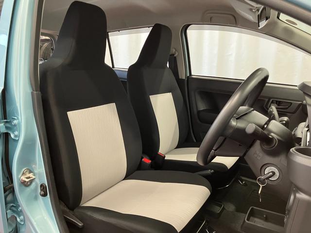 ミライースL SAIII1オーナー 衝突被害軽減システム レーンキープアシスト 横滑り防止装置 アイドリングストップ オートライト オートマチックハイビーム 運転席エアバッグ 助手席エアバッグ 衝突安全ボディ キーレス(長崎県)の中古車