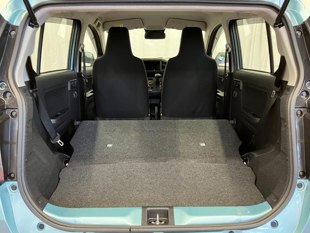 ミライースL SAIII1オーナー 衝突被害軽減システム レーンキープアシスト 横滑り防止装置 アイドリングストップ オートライト オートマチックハイビーム 運転席エアバッグ 助手席エアバッグ 衝突安全ボディ キーレス(長崎県)の中古車