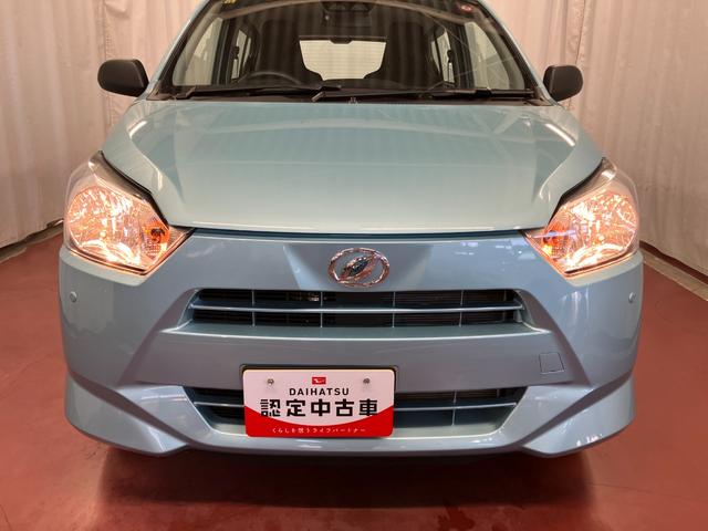 ミライースL SAIII1オーナー 衝突被害軽減システム レーンキープアシスト 横滑り防止装置 アイドリングストップ オートライト オートマチックハイビーム 運転席エアバッグ 助手席エアバッグ 衝突安全ボディ キーレス(長崎県)の中古車