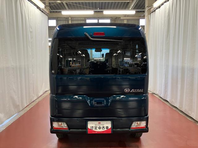 アトレーRS届出済未使用車 元展示車 4WD ターボ 禁煙車 アダプティブクルーズコントロール 衝突被害軽減システム 両側電動スライドドア オートライト オートマチックハイビーム 電動格納ミラー プッシュスタート(長崎県)の中古車