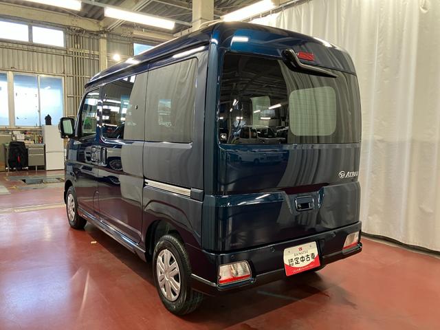 アトレーRS届出済未使用車 元展示車 4WD ターボ 禁煙車 アダプティブクルーズコントロール 衝突被害軽減システム 両側電動スライドドア オートライト オートマチックハイビーム 電動格納ミラー プッシュスタート(長崎県)の中古車