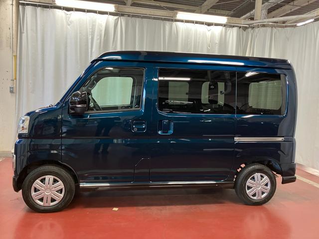 アトレーRS届出済未使用車 元展示車 4WD ターボ 禁煙車 アダプティブクルーズコントロール 衝突被害軽減システム 両側電動スライドドア オートライト オートマチックハイビーム 電動格納ミラー プッシュスタート(長崎県)の中古車