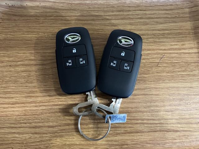 アトレーRS届出済未使用車 元展示車 4WD ターボ 禁煙車 アダプティブクルーズコントロール 衝突被害軽減システム 両側電動スライドドア オートライト オートマチックハイビーム 電動格納ミラー プッシュスタート(長崎県)の中古車