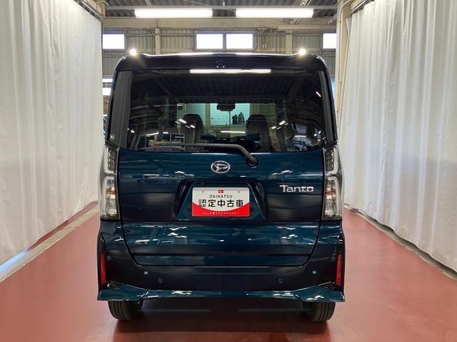 タントカスタムX届出済未使用車 元展示車 衝突被害軽減システム 禁煙 両側電動スライドドア シートヒーター スマートキー LEDヘッドランプ オートライト オートマチックハイビーム 運転席エアバッグ 助手席エアバッグ(長崎県)の中古車
