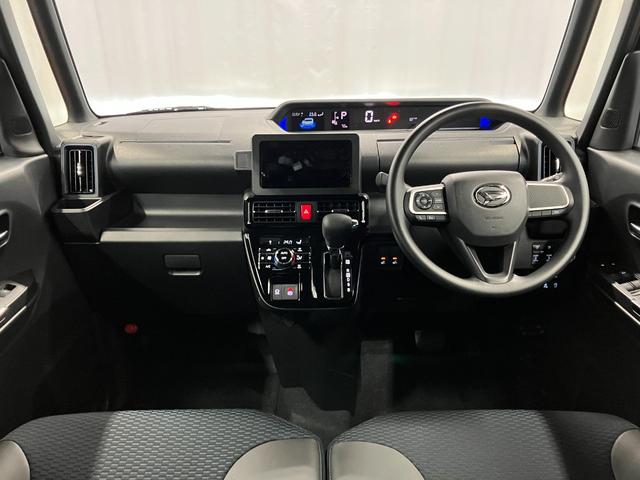 タントカスタムX届出済未使用車 元展示車 衝突被害軽減システム 禁煙 両側電動スライドドア シートヒーター スマートキー LEDヘッドランプ オートライト オートマチックハイビーム 運転席エアバッグ 助手席エアバッグ(長崎県)の中古車