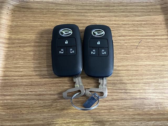 タントカスタムX届出済未使用車 元展示車 衝突被害軽減システム 禁煙 両側電動スライドドア シートヒーター スマートキー LEDヘッドランプ オートライト オートマチックハイビーム 運転席エアバッグ 助手席エアバッグ(長崎県)の中古車