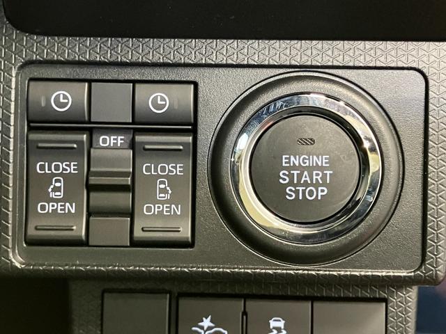 タントカスタムX届出済未使用車 元展示車 衝突被害軽減システム 禁煙 両側電動スライドドア シートヒーター スマートキー LEDヘッドランプ オートライト オートマチックハイビーム 運転席エアバッグ 助手席エアバッグ(長崎県)の中古車