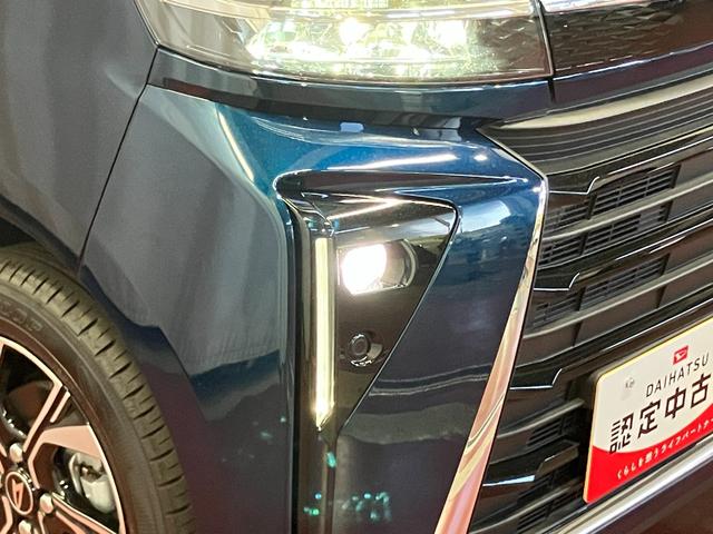 タントカスタムX届出済未使用車 元展示車 衝突被害軽減システム 禁煙 両側電動スライドドア シートヒーター スマートキー LEDヘッドランプ オートライト オートマチックハイビーム 運転席エアバッグ 助手席エアバッグ(長崎県)の中古車