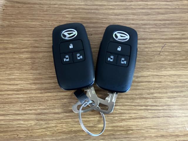 タントファンクロス元展示車 届出済未使用車 禁煙 衝突被害軽減システム レーンキープアシスト 両側電動スライドドア シートヒーター LEDヘッドランプ オートライト オートマチックハイビーム スマートキー ベンチシート(長崎県)の中古車