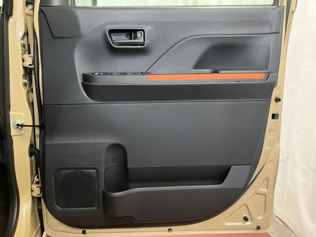 タントファンクロス元展示車 届出済未使用車 禁煙 衝突被害軽減システム レーンキープアシスト 両側電動スライドドア シートヒーター LEDヘッドランプ オートライト オートマチックハイビーム スマートキー ベンチシート(長崎県)の中古車