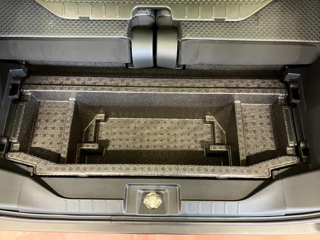 タントファンクロス元展示車 届出済未使用車 禁煙 衝突被害軽減システム レーンキープアシスト 両側電動スライドドア シートヒーター LEDヘッドランプ オートライト オートマチックハイビーム スマートキー ベンチシート(長崎県)の中古車