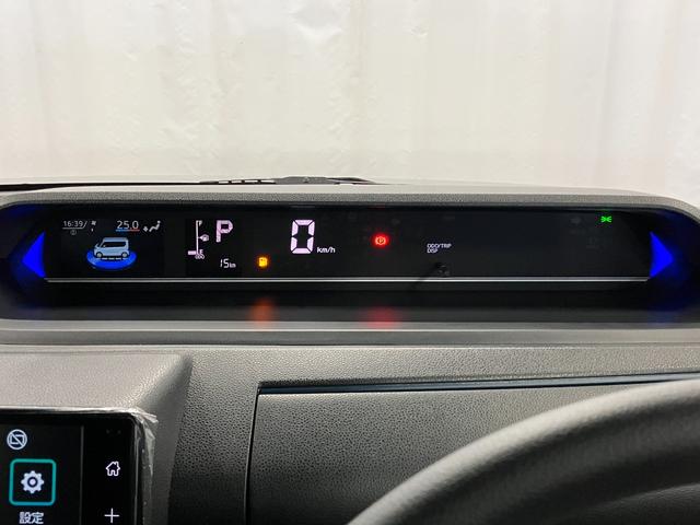 タントカスタムＸ届出済未使用車　元展示車　禁煙　ディスプレイオーディオ　ブルートゥース　バックカメラ　衝突被害軽減システム　車線逸脱防止　シートヒーター　ＨＤＭＩ　スマートキー　プッシュスタート　ＬＥＤヘッドランプ（長崎県）の中古車