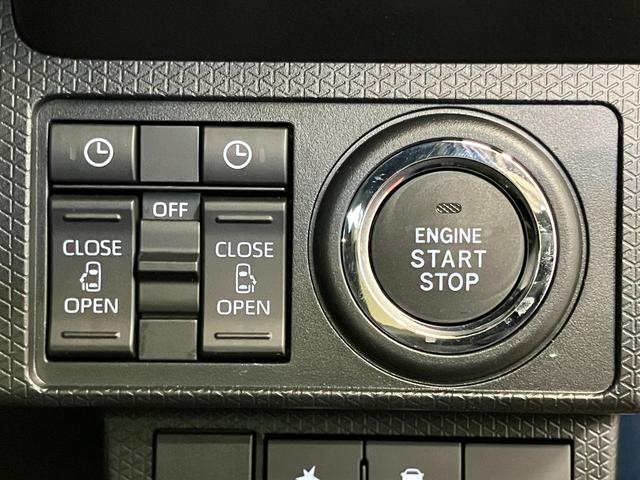 タントカスタムＸ届出済未使用車　元展示車　禁煙　ディスプレイオーディオ　ブルートゥース　バックカメラ　衝突被害軽減システム　車線逸脱防止　シートヒーター　ＨＤＭＩ　スマートキー　プッシュスタート　ＬＥＤヘッドランプ（長崎県）の中古車