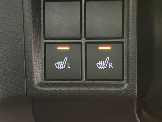 タントカスタムＸ届出済未使用車　元展示車　禁煙　ディスプレイオーディオ　ブルートゥース　バックカメラ　衝突被害軽減システム　車線逸脱防止　シートヒーター　ＨＤＭＩ　スマートキー　プッシュスタート　ＬＥＤヘッドランプ（長崎県）の中古車