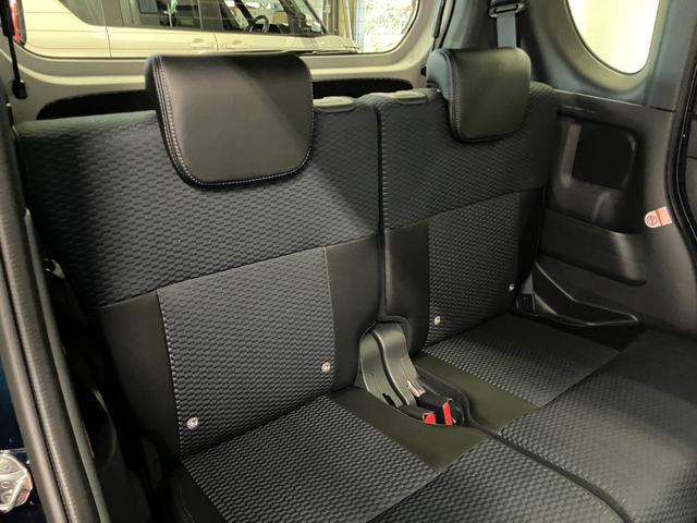 タントカスタムＸ届出済未使用車　元展示車　禁煙　ディスプレイオーディオ　ブルートゥース　バックカメラ　衝突被害軽減システム　車線逸脱防止　シートヒーター　ＨＤＭＩ　スマートキー　プッシュスタート　ＬＥＤヘッドランプ（長崎県）の中古車