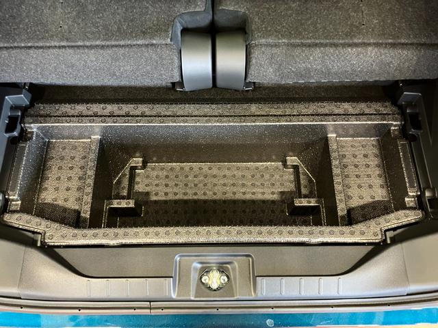 タントカスタムＸ届出済未使用車　元展示車　禁煙　ディスプレイオーディオ　ブルートゥース　バックカメラ　衝突被害軽減システム　車線逸脱防止　シートヒーター　ＨＤＭＩ　スマートキー　プッシュスタート　ＬＥＤヘッドランプ（長崎県）の中古車