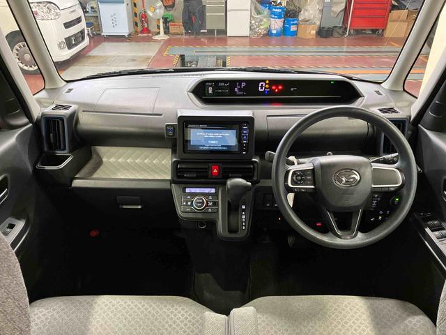 タントＸ下取車　衝突被害軽減システム　ドラレコ　ＴＶ　ブルートゥース　ナビ　レーンキープアシスト　電動格納ミラー　スマートキー　ＥＴＣ　アイドリングストップ　シートヒーター　片側電動両側スライドドア（長崎県）の中古車