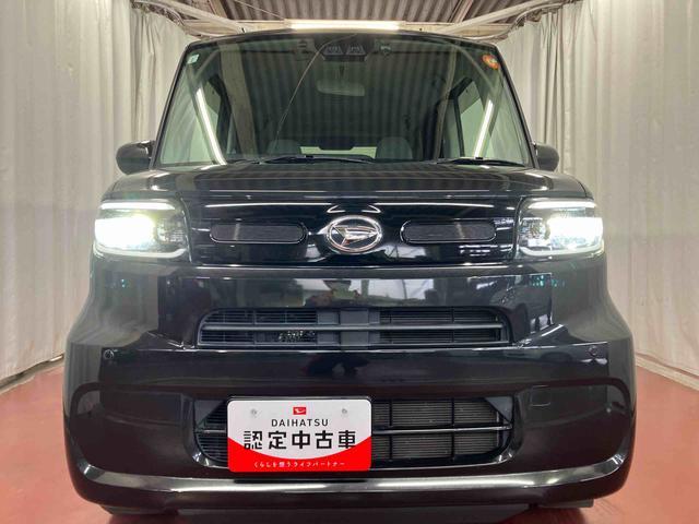 タントＸ下取車　衝突被害軽減システム　ドラレコ　ＴＶ　ブルートゥース　ナビ　レーンキープアシスト　電動格納ミラー　スマートキー　ＥＴＣ　アイドリングストップ　シートヒーター　片側電動両側スライドドア（長崎県）の中古車