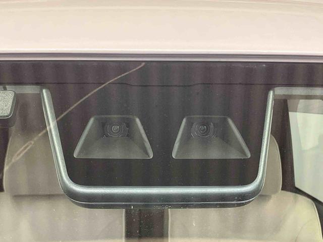 ムーヴキャンバスＧメイクアップＶＳ　ＳＡIII下取車　車線逸脱警報装置　電動格納ミラー　ナビ　ブルートゥース　スマートキー　運転席シートヒーター　衝突安全ボディ　ＴＶ　ＥＴＣ　ＬＥＤヘッドランプ　パノラマカメラ　オートライト（長崎県）の中古車