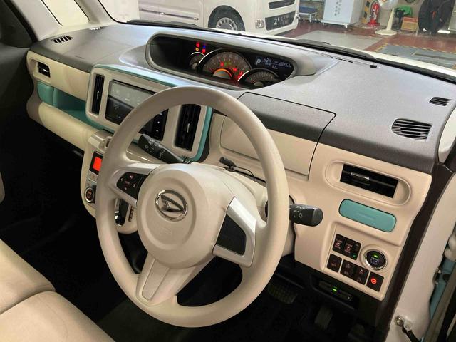 ムーヴキャンバスＧメイクアップＶＳ　ＳＡIII下取車　車線逸脱警報装置　電動格納ミラー　ナビ　ブルートゥース　スマートキー　運転席シートヒーター　衝突安全ボディ　ＴＶ　ＥＴＣ　ＬＥＤヘッドランプ　パノラマカメラ　オートライト（長崎県）の中古車