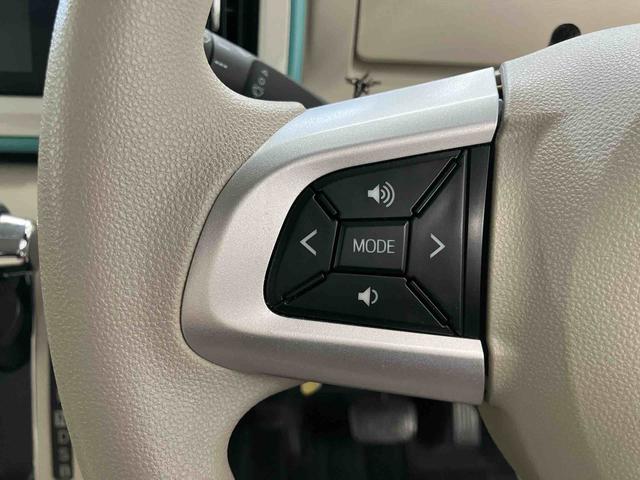 ムーヴキャンバスＧメイクアップＶＳ　ＳＡIII下取車　車線逸脱警報装置　電動格納ミラー　ナビ　ブルートゥース　スマートキー　運転席シートヒーター　衝突安全ボディ　ＴＶ　ＥＴＣ　ＬＥＤヘッドランプ　パノラマカメラ　オートライト（長崎県）の中古車