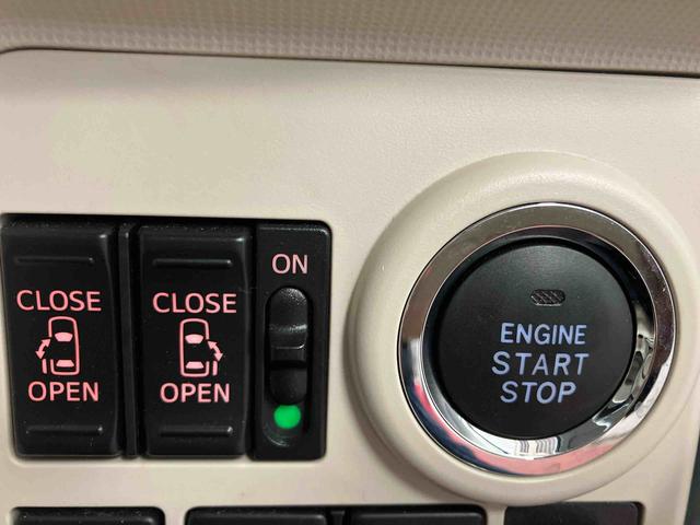 ムーヴキャンバスＧメイクアップＶＳ　ＳＡIII下取車　車線逸脱警報装置　電動格納ミラー　ナビ　ブルートゥース　スマートキー　運転席シートヒーター　衝突安全ボディ　ＴＶ　ＥＴＣ　ＬＥＤヘッドランプ　パノラマカメラ　オートライト（長崎県）の中古車