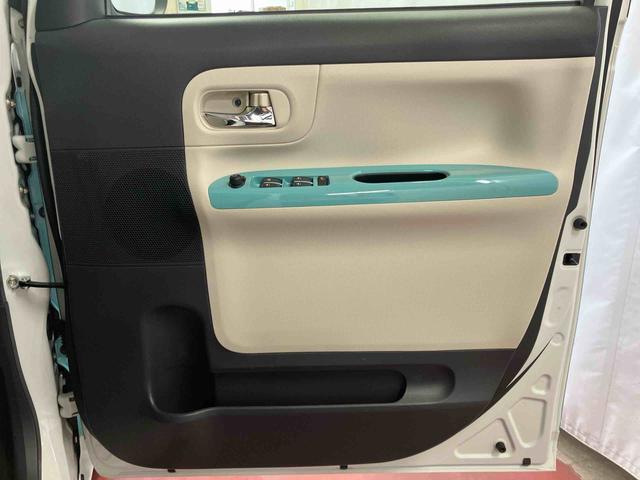 ムーヴキャンバスＧメイクアップＶＳ　ＳＡIII下取車　車線逸脱警報装置　電動格納ミラー　ナビ　ブルートゥース　スマートキー　運転席シートヒーター　衝突安全ボディ　ＴＶ　ＥＴＣ　ＬＥＤヘッドランプ　パノラマカメラ　オートライト（長崎県）の中古車