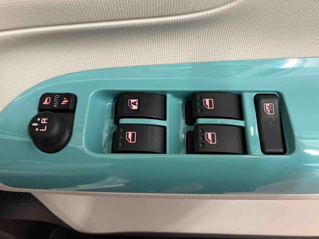 ムーヴキャンバスＧメイクアップＶＳ　ＳＡIII下取車　車線逸脱警報装置　電動格納ミラー　ナビ　ブルートゥース　スマートキー　運転席シートヒーター　衝突安全ボディ　ＴＶ　ＥＴＣ　ＬＥＤヘッドランプ　パノラマカメラ　オートライト（長崎県）の中古車