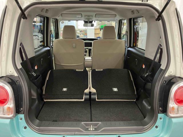 ムーヴキャンバスＧメイクアップＶＳ　ＳＡIII下取車　車線逸脱警報装置　電動格納ミラー　ナビ　ブルートゥース　スマートキー　運転席シートヒーター　衝突安全ボディ　ＴＶ　ＥＴＣ　ＬＥＤヘッドランプ　パノラマカメラ　オートライト（長崎県）の中古車