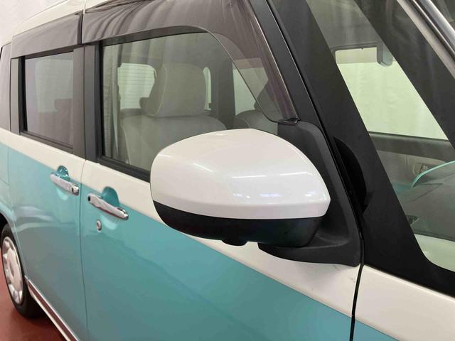 ムーヴキャンバスＧメイクアップＶＳ　ＳＡIII下取車　車線逸脱警報装置　電動格納ミラー　ナビ　ブルートゥース　スマートキー　運転席シートヒーター　衝突安全ボディ　ＴＶ　ＥＴＣ　ＬＥＤヘッドランプ　パノラマカメラ　オートライト（長崎県）の中古車