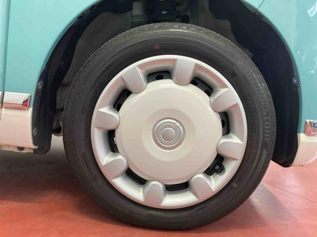 ムーヴキャンバスＧメイクアップＶＳ　ＳＡIII下取車　車線逸脱警報装置　電動格納ミラー　ナビ　ブルートゥース　スマートキー　運転席シートヒーター　衝突安全ボディ　ＴＶ　ＥＴＣ　ＬＥＤヘッドランプ　パノラマカメラ　オートライト（長崎県）の中古車