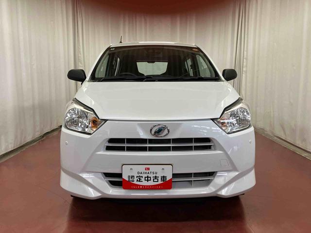 ミライースＬ　ＳＡIII下取車　衝突被害軽減システム　ＣＤ　車線逸脱防止　アイドリングストップ　キーレスキー　運転席エアバッグ　横滑り防止機能　オートマチックハイビーム　オートライト　ＡＢＳ　助手席エアバッグ（長崎県）の中古車