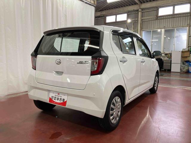 ミライースＬ　ＳＡIII下取車　衝突被害軽減システム　ＣＤ　車線逸脱防止　アイドリングストップ　キーレスキー　運転席エアバッグ　横滑り防止機能　オートマチックハイビーム　オートライト　ＡＢＳ　助手席エアバッグ（長崎県）の中古車