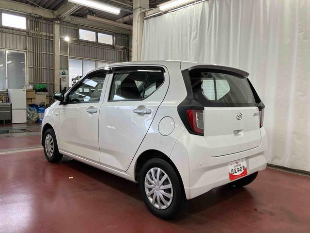 ミライースＬ　ＳＡIII下取車　衝突被害軽減システム　ＣＤ　車線逸脱防止　アイドリングストップ　キーレスキー　運転席エアバッグ　横滑り防止機能　オートマチックハイビーム　オートライト　ＡＢＳ　助手席エアバッグ（長崎県）の中古車